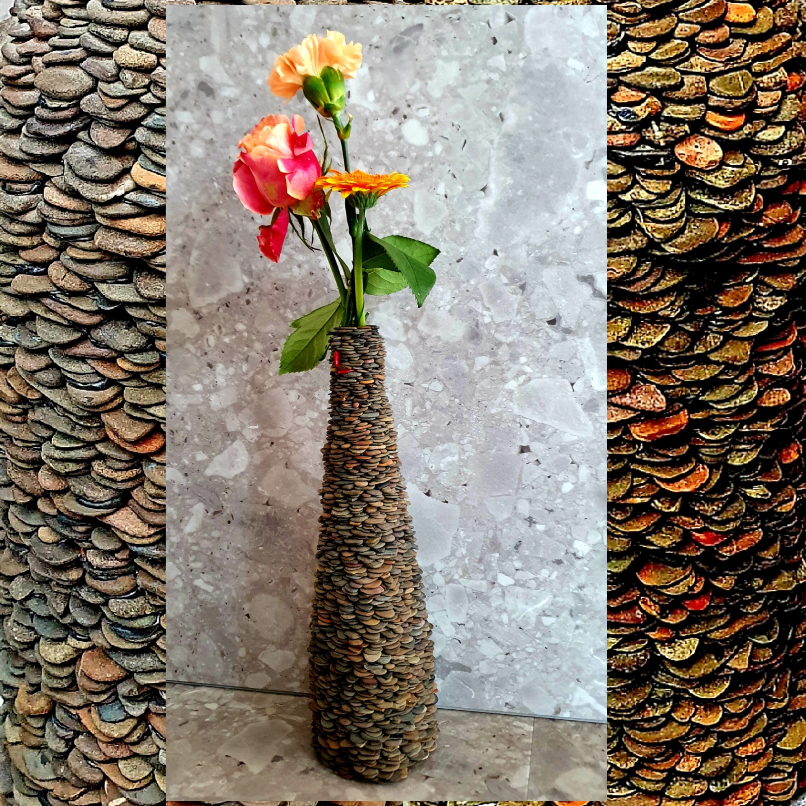 Natuursteen kunstwerk Foto gemaakt door Kornelia van der Laan. Wonderlijke collectie van exclusieve kunstwerken de eyecatcher voor jouw tijdloos en modern interieur. Deze kunstwerken geven uw droomwoning, luxe villa, huis,kantoor of bedrijf, hotel, restaurant of droomtuin een warme, positieveen kleurrijke uitstraling. .Unieke en luxe designcreaties kunt je bewonderen en kopen bij Kunst van Kornelia.